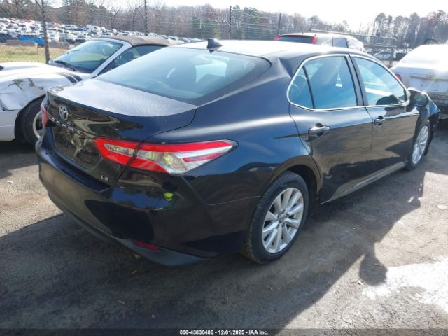 2020 TOYOTA CAMRY 4T1C11AK9LU946865 Photo 3