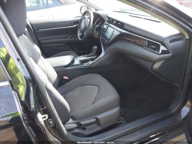 2020 TOYOTA CAMRY 4T1C11AK9LU946865 Photo 4