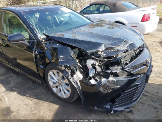2020 TOYOTA CAMRY 4T1C11AK9LU946865 Photo 5