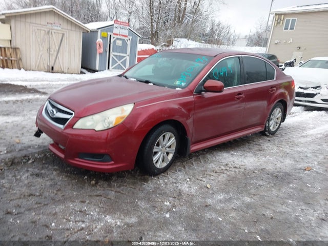 Aukcja sprzedaży 2011 Subaru Legacy 2.5i Premium, vin: 4S3BMBC62B3250690, numer aukcji: 43830495