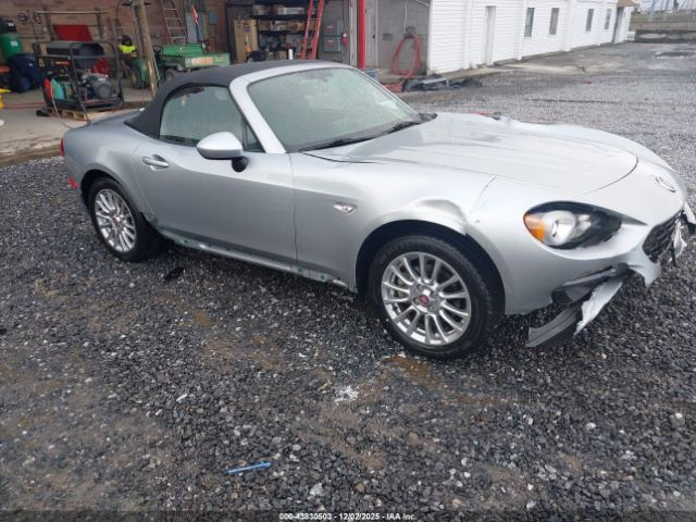 2018 FIAT 124 SPIDER JC1NFAEK8J0134743