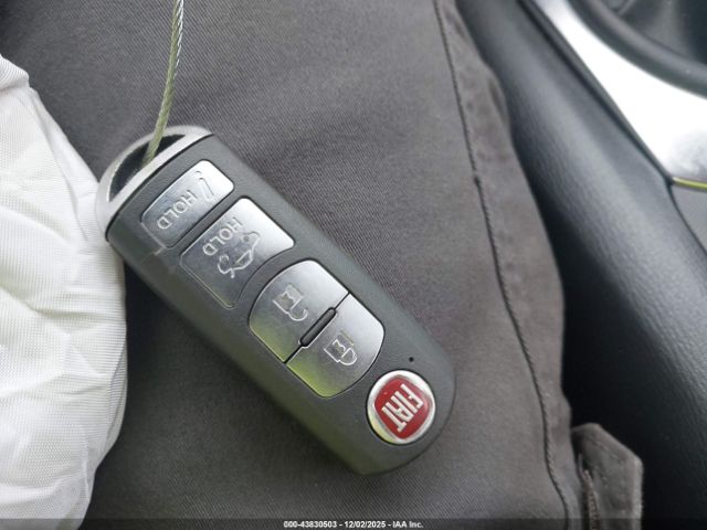 2018 FIAT 124 SPIDER JC1NFAEK8J0134743 Photo 10