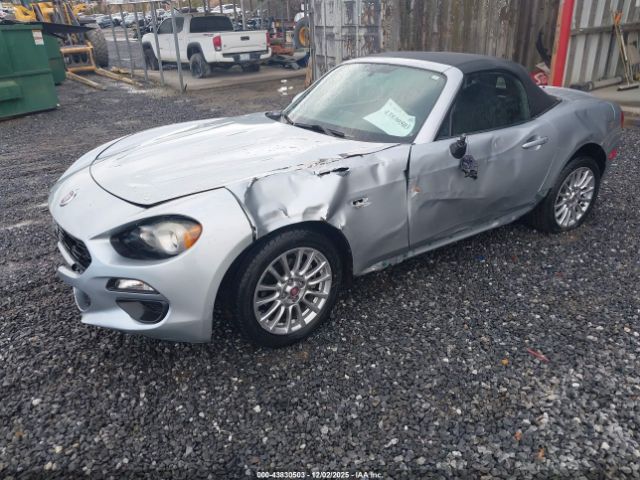 2018 FIAT 124 SPIDER JC1NFAEK8J0134743 Photo 1