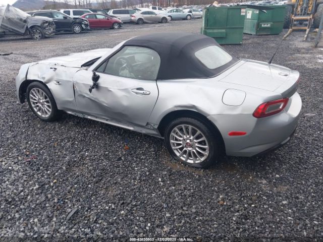 2018 FIAT 124 SPIDER JC1NFAEK8J0134743 Photo 2