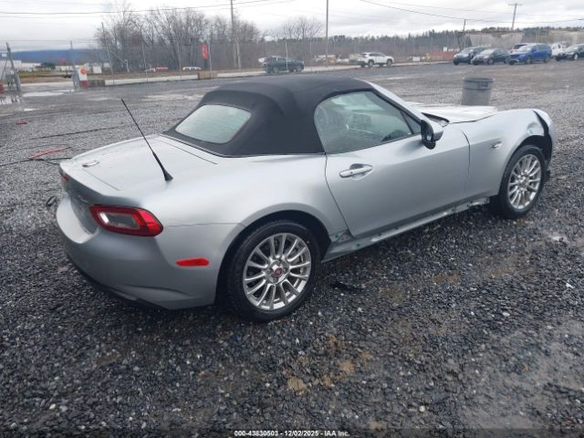 2018 FIAT 124 SPIDER JC1NFAEK8J0134743 Photo 3