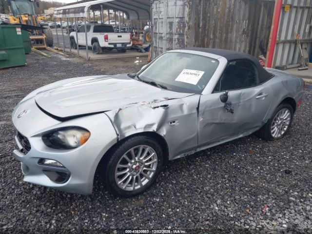 2018 FIAT 124 SPIDER JC1NFAEK8J0134743 Photo 5