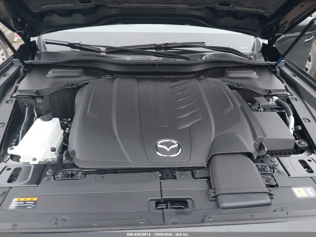 Aukcja sprzedaży 2025 Mazda Cx-90 3.3 Turbo Preferred Package, vin: JM3KKBHD1S1254858, numer aukcji: 43830514