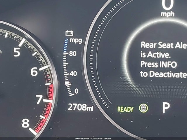 Aukcja sprzedaży 2025 Mazda Cx-90 3.3 Turbo Preferred Package, vin: JM3KKBHD1S1254858, numer aukcji: 43830514