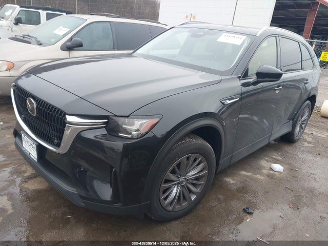 Aukcja sprzedaży 2025 Mazda Cx-90 3.3 Turbo Preferred Package, vin: JM3KKBHD1S1254858, numer aukcji: 43830514