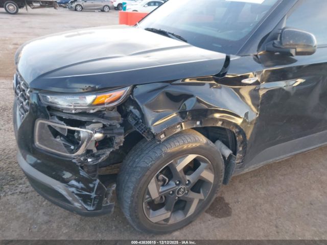 2022 HYUNDAI VENUE KMHRC8A31NU186942 Photo 5