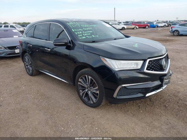 2020 ACURA MDX 5J8YD4H51LL019269
