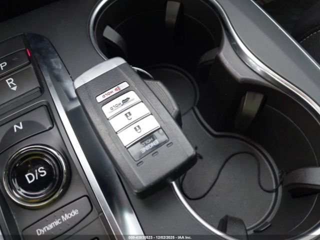 2020 ACURA MDX 5J8YD4H51LL019269 Photo 10