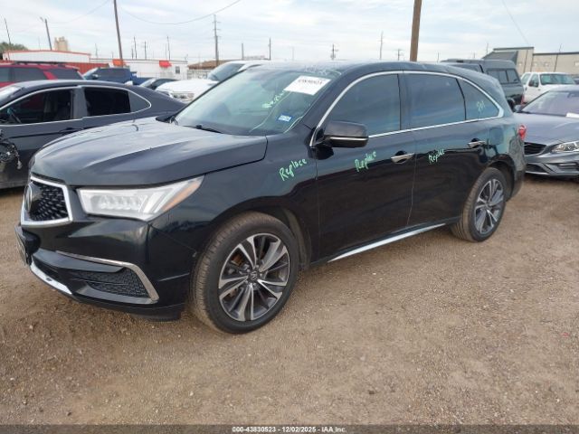 2020 ACURA MDX 5J8YD4H51LL019269 Photo 1