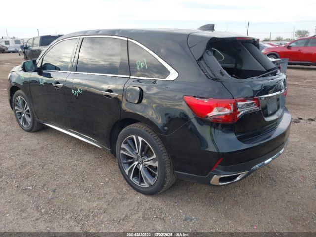 2020 ACURA MDX 5J8YD4H51LL019269 Photo 2