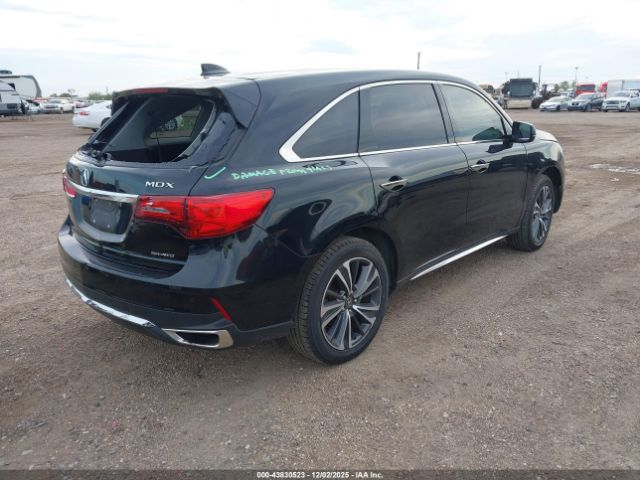 2020 ACURA MDX 5J8YD4H51LL019269 Photo 3