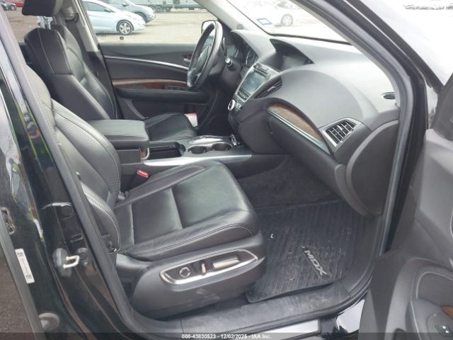 2020 ACURA MDX 5J8YD4H51LL019269 Photo 4