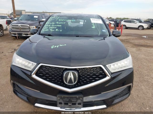 2020 ACURA MDX 5J8YD4H51LL019269 Photo 5