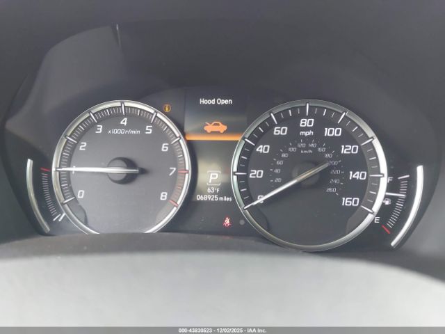 2020 ACURA MDX 5J8YD4H51LL019269 Photo 6