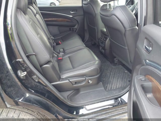 2020 ACURA MDX 5J8YD4H51LL019269 Photo 7