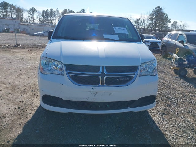 Dodge Grand Caravan 2018 2C7WDGBG7JR363648 Image 12