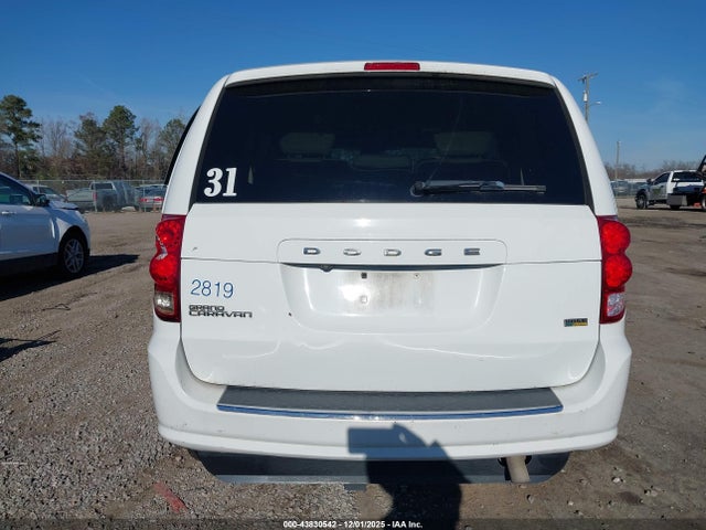 Dodge Grand Caravan 2018 2C7WDGBG7JR363648 Image 16