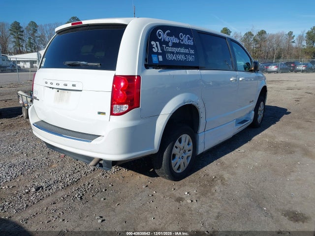 Dodge Grand Caravan 2018 2C7WDGBG7JR363648 Image 4