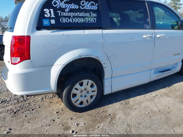 Dodge Grand Caravan 2018 2C7WDGBG7JR363648 Image 6