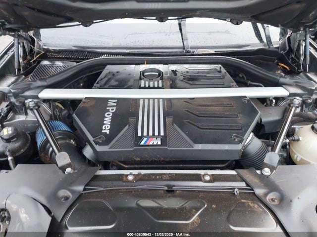 2021 BMW X3 M 5YMTS0C06M9F07550 Photo 9
