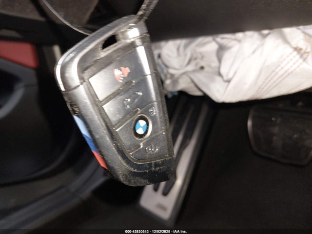 2021 BMW X3 M 5YMTS0C06M9F07550 Photo 10