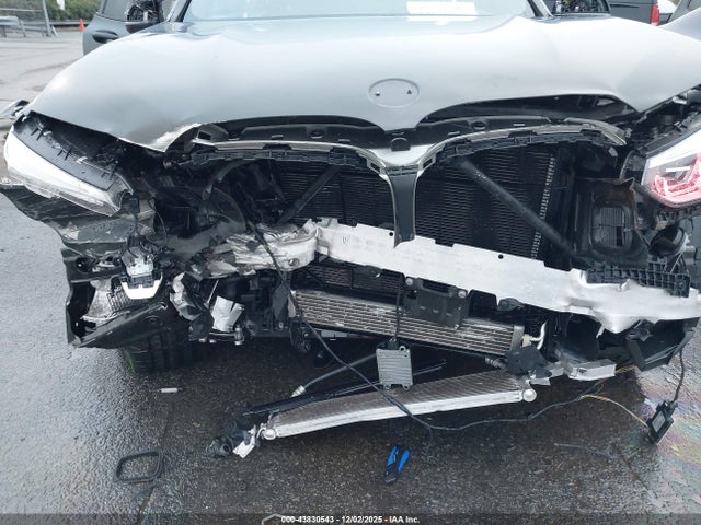 2021 BMW X3 M 5YMTS0C06M9F07550 Photo 5