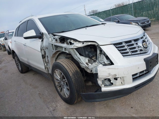 2014 CADILLAC SRX 3GYFNBE33ES583023 Photo 0