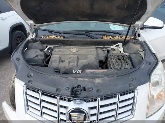 2014 CADILLAC SRX 3GYFNBE33ES583023 Photo 9