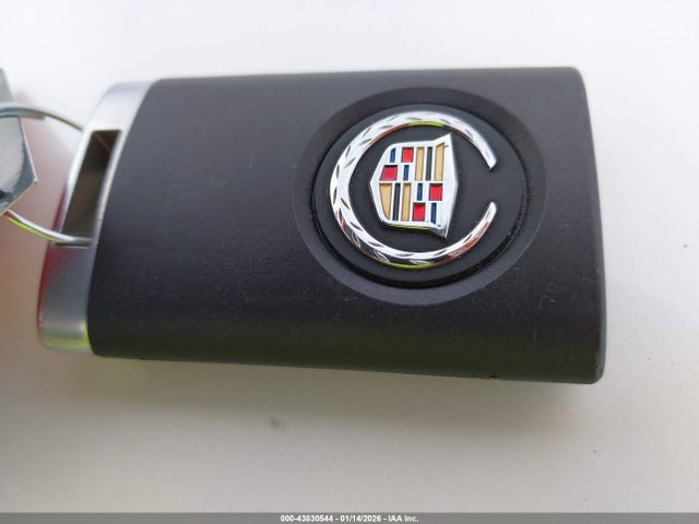 2014 CADILLAC SRX 3GYFNBE33ES583023 Photo 10