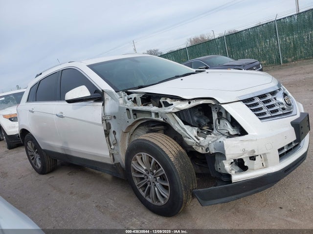 Cadillac Srx Luxury Collection 2014 3GYFNBE33ES583023 Image 13