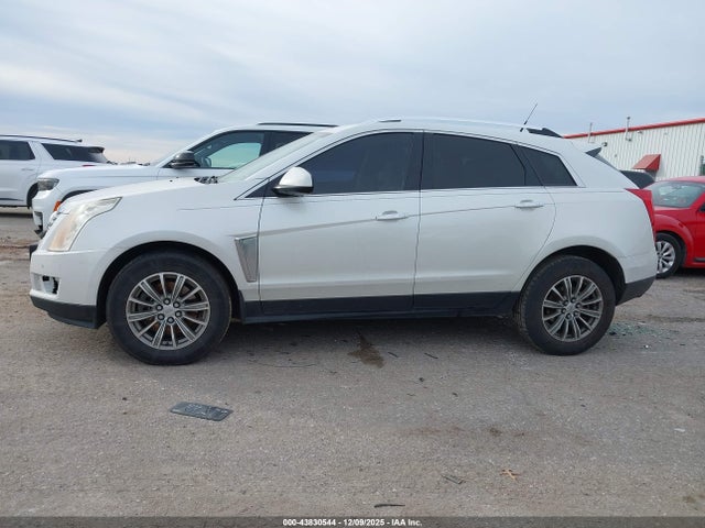 Cadillac Srx Luxury Collection 2014 3GYFNBE33ES583023 Image 14