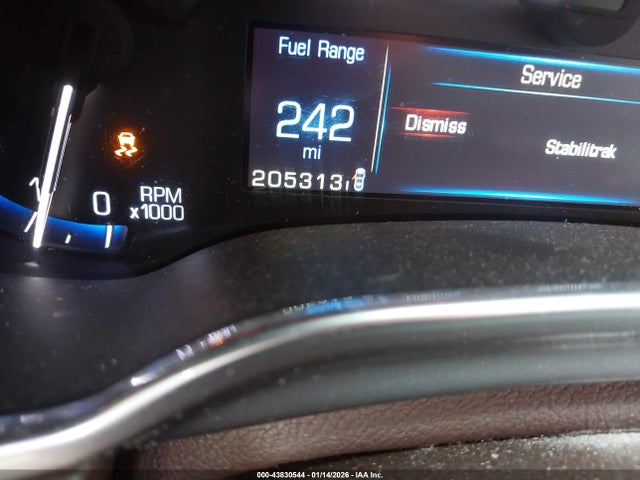 Cadillac Srx Luxury Collection 2014 3GYFNBE33ES583023 Image 15