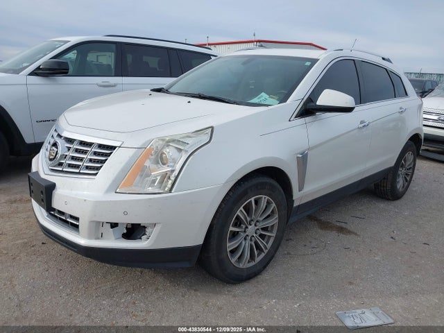 2014 CADILLAC SRX 3GYFNBE33ES583023 Photo 1