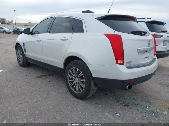 2014 CADILLAC SRX 3GYFNBE33ES583023 Photo 2