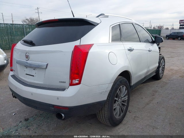 2014 CADILLAC SRX 3GYFNBE33ES583023 Photo 3