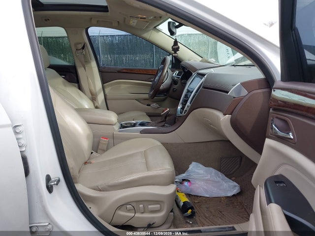 2014 CADILLAC SRX 3GYFNBE33ES583023 Photo 4