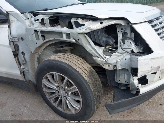 2014 CADILLAC SRX 3GYFNBE33ES583023 Photo 5