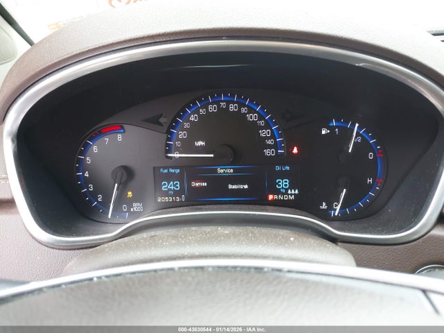 2014 CADILLAC SRX 3GYFNBE33ES583023 Photo 6