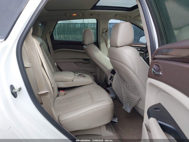 2014 CADILLAC SRX 3GYFNBE33ES583023 Photo 7