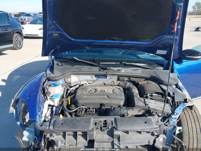 3VWVS7AT9EM626861 Volkswagen Beetle 2.0t R-line