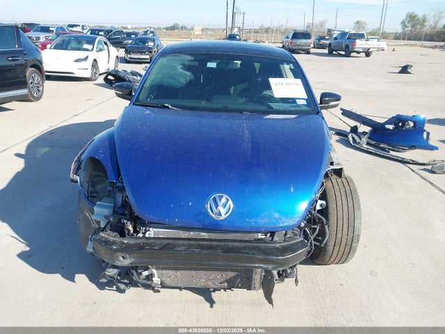 3VWVS7AT9EM626861 Volkswagen Beetle 2.0t R-line