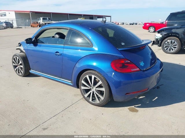 3VWVS7AT9EM626861 Volkswagen Beetle 2.0t R-line