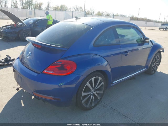 3VWVS7AT9EM626861 Volkswagen Beetle 2.0t R-line