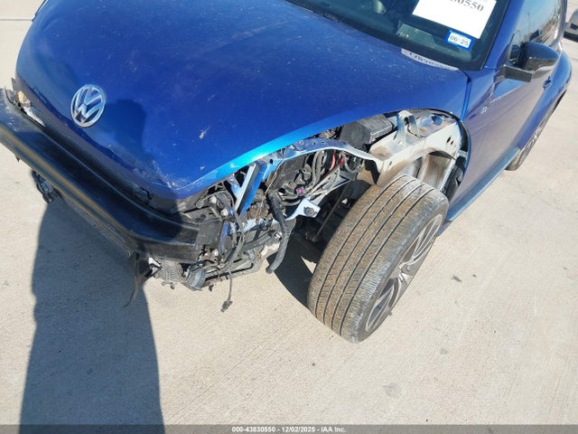 3VWVS7AT9EM626861 Volkswagen Beetle 2.0t R-line