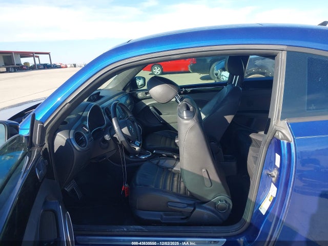 3VWVS7AT9EM626861 Volkswagen Beetle 2.0t R-line