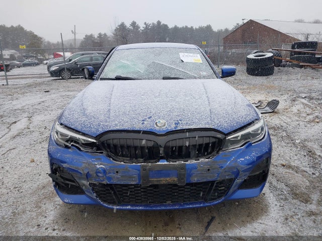 BMW 330i Xdrive 2021 3MW5R7J03M8B56433 Image 12